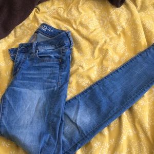 Light Wash Jeans